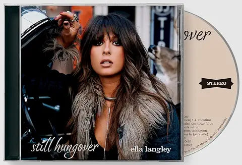 Hungover [CD]