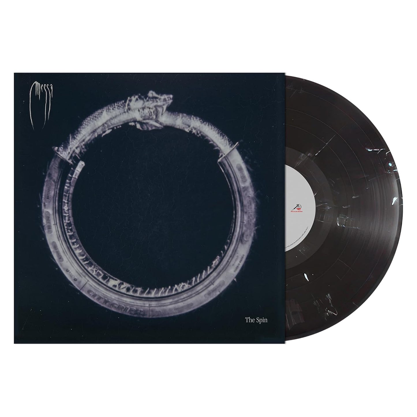 The Spin [LP]