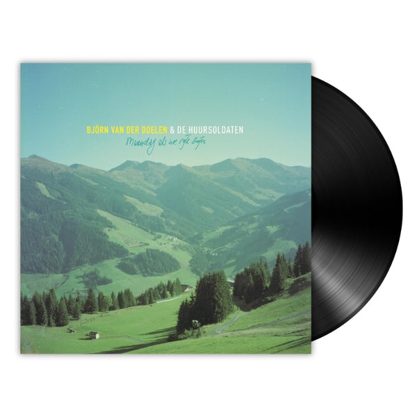 Maandag Als We Rijk Zijn [Vinyl]
