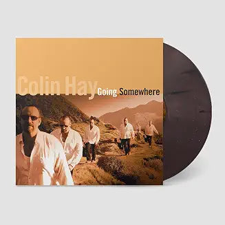 Colin Hay - Going Somewhere [Brown Vinyl LP]
