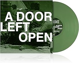 A Door Left Open [LP] (Olive Green Vinyl)