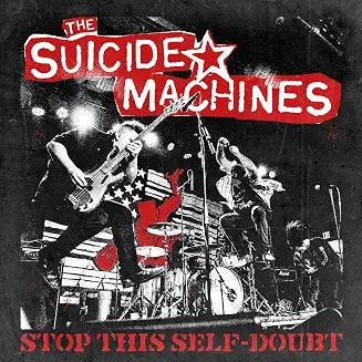 Stop This Self-Doubt [12"]
