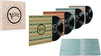 Verve Records: The Sound of America [4LP]