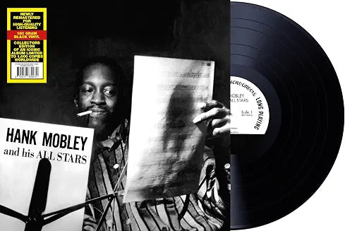 Hank Mobley And His All Stars [LP]