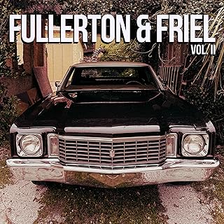 Fullerton & Friel Vol. II [LP]