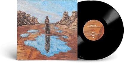 Protoje — The Art of Acceptance [2LP] — product image