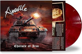 Chariots Of Iron [LP] (Colored Vinyl)