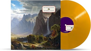 The World Is To Dig [LP]