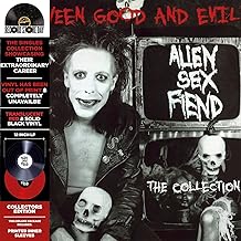 Alien Sex Fiend — Between Good & Evil [Red 2LP] — product image