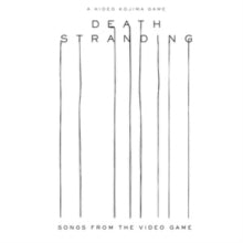 Death Stranding (Songs From The Video Game) [3LP] (180 Gram Black Audiophile Vinyl 12 Page Booklet Original Game Artwork Deluxe Slipcase Sleeve With Leather Laminate)