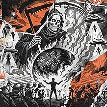 End Is Not The End [LP] (Orange Vinyl)