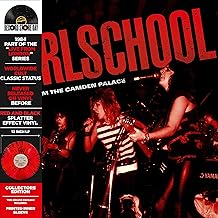Live From The Camden Palace [LP] (Red Colored Vinyl Deluxe Edition Reissue Remastered)
