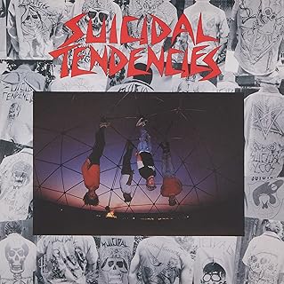 Suicidal Tendencies [LP] (Import)