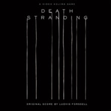Death Stranding (Video Game Score) [3LP] (180 Gram Black Audiophile Vinyl 12 Page Booklet Original Game Artwork)