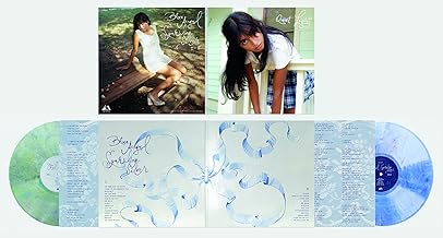 Blue Angel Sparkling Silver 1+2 [2LP Blue Vinyl]