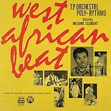 West African Beat: Rare 7's And Eps [LP]