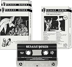 Reagan Youth — Youth Anthems for the New Order / Volume 1 [Cassette] — product image