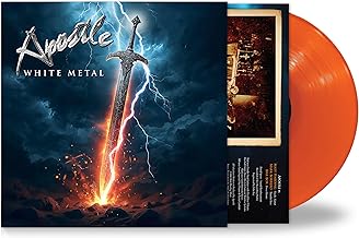 White Metal [LP] (Colored Vinyl)