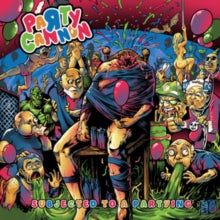 Subjected To A Partying [CD]