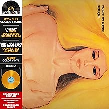 Rebirth [LP] (Gold Colored Vinyl Reissue Remastered)