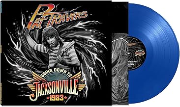 Going Down To Jacksonville 1983 [LP] (Blue Vinyl)