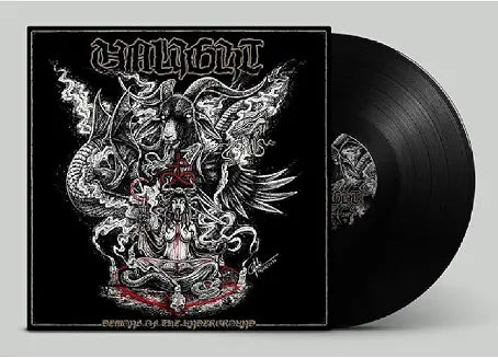 Unlight - Demons Of The Underground [LP] cover art