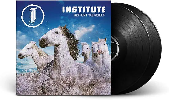 Institute – Distort Yourself [2LP Vinyl] product image 2