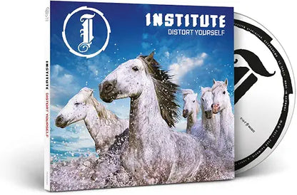 Institute – Distort Yourself [CD] product image 2