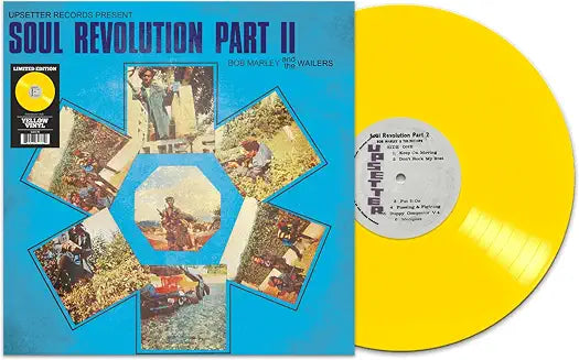 Soul Revolution Part II [Yellow Vinyl LP]