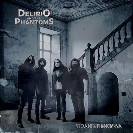 Strange Phenomena [LP Import]