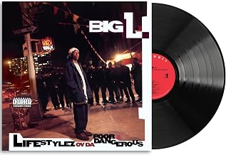 Lifestylez Ov Da Poor & Dangerous [LP]