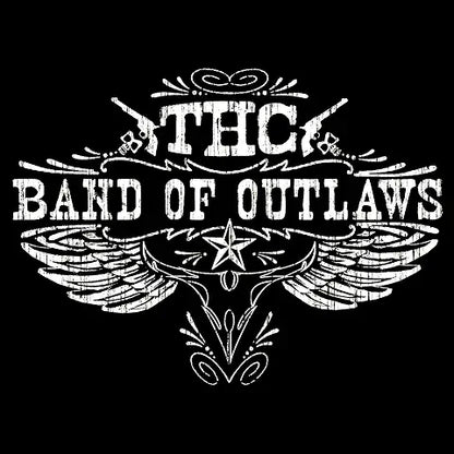 Texas Hippie Coalition – Band Of Outlaws – album artwork