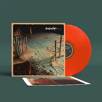 The Album Leaf – Into The Blue Again [Orange Vinyl Reissue] product image 2