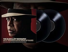 The Blues Is My Biography [2LP] (4 Page Insert)