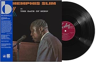 At The Gate Of Horn [LP] (180 Gram Bluesville Acoustic Sounds Series)