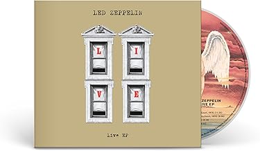 Live E.P. [CD]