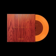 Sienna Spiro — Die on This Hill [Sunset Orange 7-inch] — product image