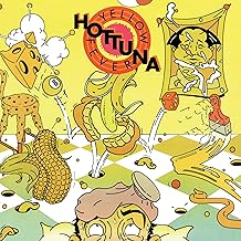 Yellow Fever [LP] (Yellow Vinyl)