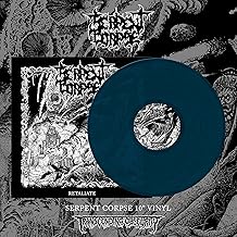 Retaliate [10"] (Dark Blue Vinyl)