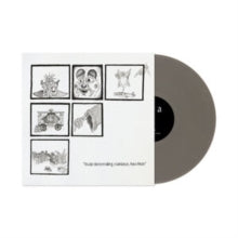 Nude Descending Staircase Headless [LP] (Distant Clouds Grey Vinyl)