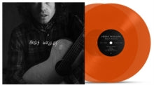 Jesse Welles — Hells Welles [Clear Orange 2LP] — product image