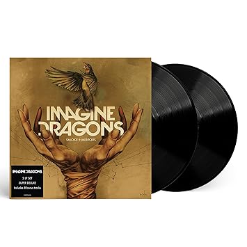 Smoke + Mirrors [2LP]