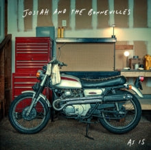 Josiah and the Bonnevilles – As Is [LP] – album cover and packaging