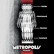 Metropolis (Soundtrack) [LP] (import)