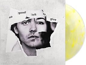 No Good Left To Give [LP] [Translucent Egg Drop Vinyl]