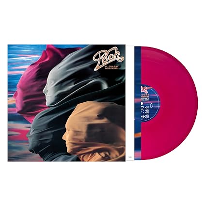 Il Colore Dei Pensieri [LP Import]