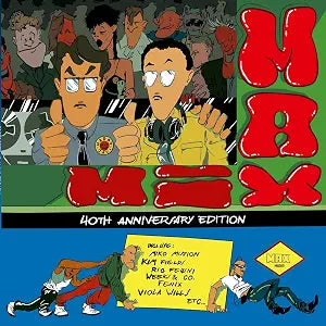 Max Mix [2LP Import]