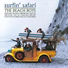 Surfin' Safari/Surfin' Usa [CD] (Import)