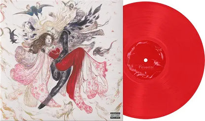 2hollis – Pirouette [Red Vinyl] product image 2