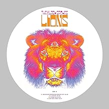 Lions [2LP Picture Disc 25th Anniversary Edition]